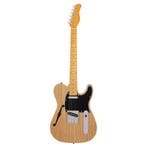 Sire Guitars T7TV/NT Alder + ash chambered elektrische, Ophalen of Verzenden, Nieuw
