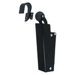 Dictator deuropvanger type 1600 N50 haak 1011 zwart, Verzenden, Nieuw