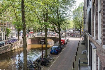 Te huur: Appartement Leliegracht in Amsterdam, Noord-Holland, Appartement, Amsterdam
