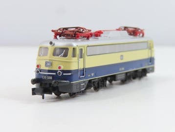 Minitrix N - 12847 - Elektrische locomotief (1) - E10.13 -, Hobby en Vrije tijd, Modeltreinen | N-Spoor, Nieuw
