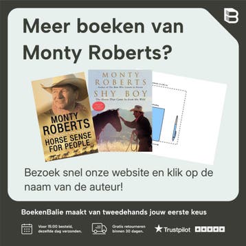 Shy Boy: the Horse Who Came in from the Wild 9780002571050, Verzenden, Zo goed als nieuw, Monty Roberts