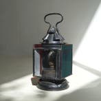 Lantaarn - IJzer - Spoorweg- of seinlamp