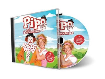 Pipo De Clown - Liedjes Uit De Serie - CD, Cd's en Dvd's, Verzenden, Nieuw in verpakking