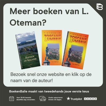 Fietsen Op Corsica - L. Oteman 9789064555343, Verzenden, Gelezen, L. Oteman