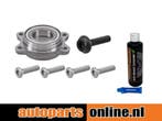 Wielnaaf Volkswagen (vw) Passat voorzijde, links of rechts, Verzenden, Nieuw