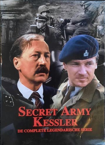 Secret Army & Kessler - Complete Collection, Verzenden, Nieuw in verpakking