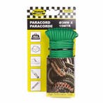 Benson Tactisch paracord touw - 15 meter - Ø 3 mm - groen.., Watersport en Boten, Ophalen of Verzenden, Nieuw