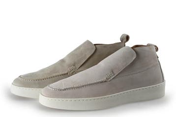 Manfield Loafers in maat 42 Beige, Loafers, Manfield, Overige kleuren, Verzenden