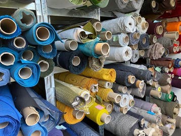 Kvadrat * De Ploeg * Gabriel * Restanten 50% - 80% korting!, Ophalen of Verzenden, Nieuw, 200 cm of meer, 120 cm of meer