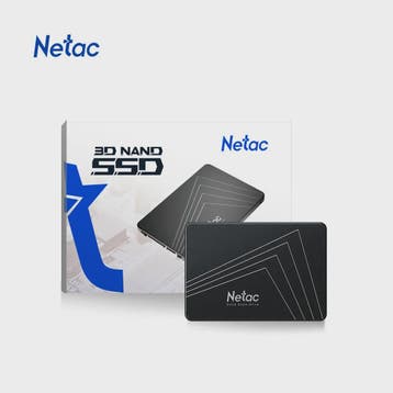 Netac Interne SATA SSD 2TB - Snelle Opslag voor Laptop & PC, Verzenden, Nieuw