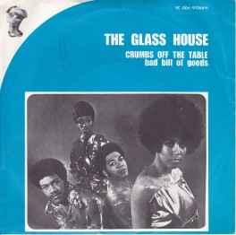 vinyl single 7 inch - The Glass House - Crumbs Off The Ta..., Verzenden, Zo goed als nieuw, 7 inch, R&B en Soul