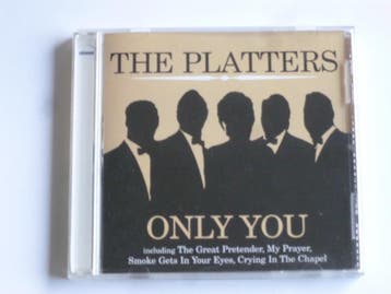 The Platters - Only You, Ophalen of Verzenden, Zo goed als nieuw