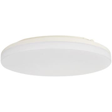 LED Plafondlamp - Plafondverlichting - Badkamerlamp - Andres, Ophalen of Verzenden, Nieuw, Kunststof, Overige fittingen