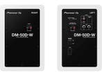 Pioneer Dj -  Dm-50d 5 Inch  - Wit, Audio, Tv en Foto, Luidsprekers, Overige merken, Verzenden, Nieuw, 60 tot 120 watt