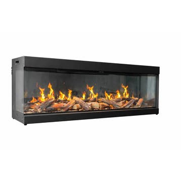 Elektrische Haard 60 Inch 153 Cm Slim €1599,-, Nieuw