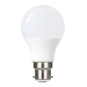 Led lamp B22 | Peer | Integral (7W, 806lm, 2700K), Huis en Inrichting, Lampen | Losse lampen, Verzenden, Nieuw