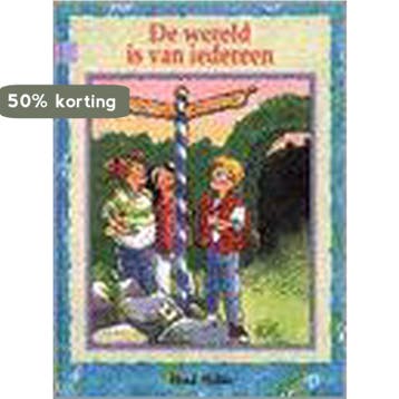 De wereld is van iedereen / De Spaanse ruiter - Henk Hokke, Verzenden, Gelezen, Henk Hokke