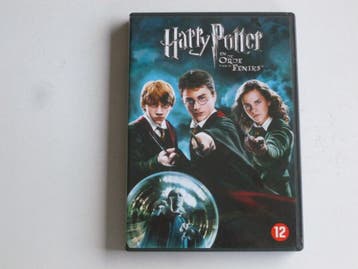 Harry Potter en de Orde van de Feniks (DVD), Ophalen of Verzenden, Zo goed als nieuw
