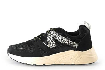 Poelman Sneakers in maat 39 Zwart, Poelman, Verzenden, Zwart, Sneakers of Gympen