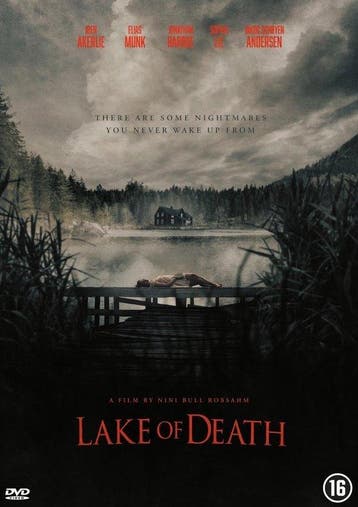 Lake Of Death - DVD, Verzenden, Nieuw in verpakking