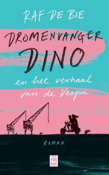 Dromenvanger Dino | Raf Bie | Nieuw, Ophalen of Verzenden, Nieuw, Raf Bie