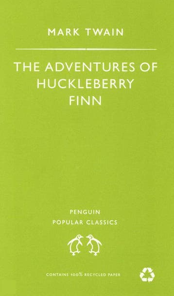 Adventures Of Huckleberry Finn - Mark Twain 9780140620641, Verzenden, Zo goed als nieuw, Mark Twain