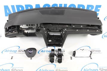 AIRBAG SET – DASHBOARD MET SPEAKER VOLKSWAGEN ARTEON, Gebruikt, Volkswagen