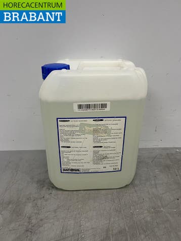 Jerrycan Kan Rational Cleanjet Reiniger Naglans spoelmiddel, Ophalen of Verzenden, Nieuw zonder verpakking