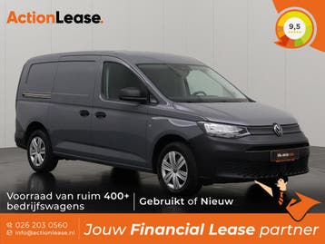 Volkswagen Caddy Bestelbus L2 H1 2022 Diesel Automaat, Auto's, Automaat, Overige modellen, Diesel, Nieuw