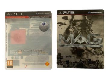 MAG Collectors Edition (PS3) (TWEEDEHANDS), Spelcomputers en Games, Games | Sony PlayStation 3, Verzenden, Nieuw