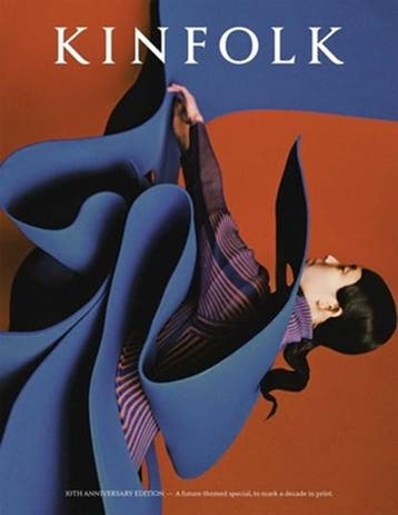 Kinfolk Volume 40 | 9781941815441 | Kinfolk, Boeken, Ophalen of Verzenden, Zo goed als nieuw, Kinfolk