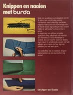 Knippen en naaien met burda 9789010019226, Verzenden, Gelezen, Liselotte Durrschnabel