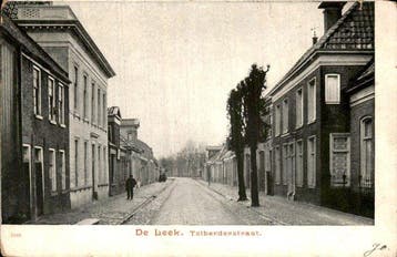 Nederland - Leek - Ansichtkaart (106) - 1900-1999, Gelopen