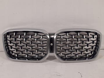 BMW X3 G01 LIFT Diamond Grill 21-, Auto-onderdelen, Carrosserie en Plaatwerk, Verzenden, Gebruikt