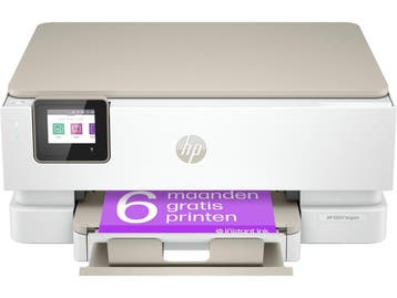 HP ENVY Inspire 7224e - All-in-One printer - Draadloos, Computers en Software, Verzenden, Zo goed als nieuw, HP