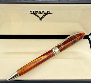Visconti - Van Gogh Sandal Brown - Balpen, Nieuw