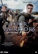 Four warriors, the - DVD, Verzenden, Nieuw in verpakking