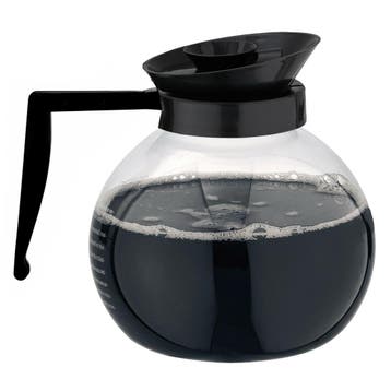 GGM Gastro | Glazen koffiekan - 1,8 liter - Glas - incl. |, Verzenden, Nieuw