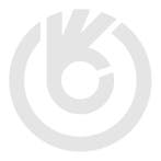 Afvalcontainer 240 liter grijs met blauwe deksel - voor, Verzenden, Nieuw