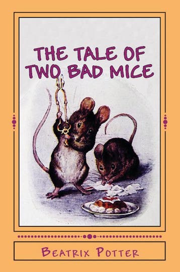 The Tale Of Two Bad Mice | Beatrix Potter | Nieuw, Ophalen of Verzenden, Nieuw, Beatrix Potter