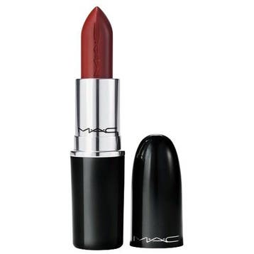 MAC Cosmetics Lustreglass Lipstick - 549 PDA - 3gr., Ophalen of Verzenden, Nieuw, Lippen, Make-up