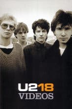 U2 - U218 Videos (DVD), Alle leeftijden, Verzenden, Nieuw in verpakking, Muziek en Concerten