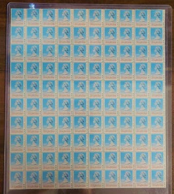 Hongkong 1989/1989 - Koningin Elizabeth II Definitieve, Postzegels en Munten, Gestempeld