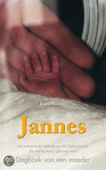 Jannes - J. Mutzers 9789022986486, Verzenden, Gelezen, J. Mutzers