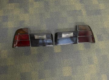 BMW 5-Serie E34 88-95 achterlichten set smoked, Nieuw, BMW