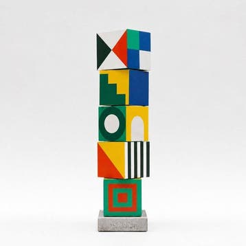 Studio Kars en Boom - Studio Kars en Boom - sculptuur, Brick