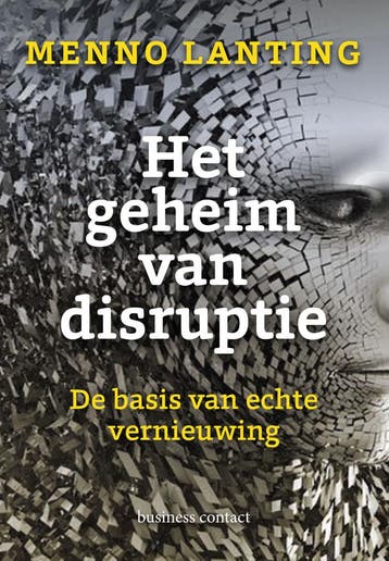Het geheim van disruptie (9789047012504, Menno Lanting), Verzenden, Nieuw