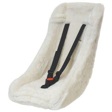 CargoComfy Babyschaal Edge CargoComfy - 0-9 maanden - wit, Verzenden, Nieuw