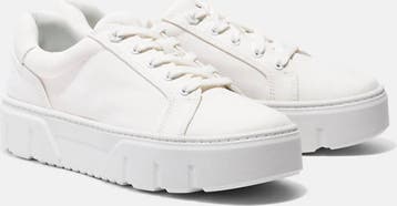 TIMBERLAND LAUREL COURT LOW - maat 37 - LACE UP SNEAKER, Kleding | Dames, Verzenden, Nieuw