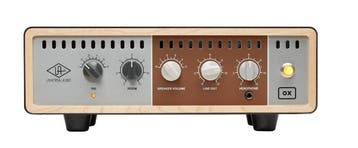 Universal Audio OX - Amp Top Box, Verzenden, Nieuw